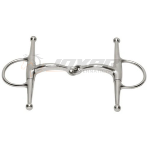 Mèches à cheval conçues en acier inoxydable lisse pour offrir un confort durable et une connexion fiable et solide pendant la conduite - Product Image 3