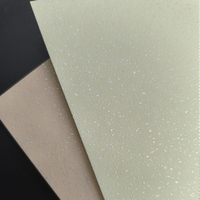 Rouleau de papier spécial en relief de couleur or 120gsm A3 A4 pour emballages de chocolat