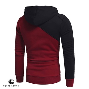 Imprimer à la demande hommes sweats à capuche design personnalisé qualité supérieure sweat à capuche surdimensionné mode unisexe respirant streetwear style porter - Product Image 6