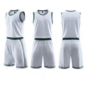 Ensemble d'uniformes de basket-ball Offre Spéciale Direct usine Conception respirante de haute qualité Meilleur prix Vêtements de gros - Product Image 4