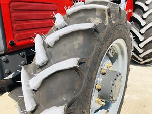Tracteurs agricoles d'occasion Massey Ferguson 385 2x4, MF 290, MF 390, MF 290 4x4, moteur, transmission manuelle - Product Image 3