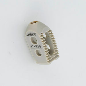 Caja Lumbar Implantable Coreana de Clase II Premium JMT EDEN Spinal [PLIF] de PEEK para Cirugía de Columna Vertebral y Dolor de Espalda - Product Image 1