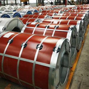 Bobina de Acero con Recubrimiento de Color PPGI de 0.14mm-0.45mm para Conakry, Guinea - Experto en Exportación a Guinea - Product Image 4