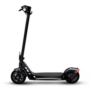Scooter eléctrico de dos ruedas plegable de altura ajustable al por mayor motores duales 1800 vatios Marco de hierro DIY grado OEM personalizable - Product Image 5