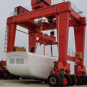 Cần cẩu bánh lốp cao su 30 tấn đã qua sử dụng, động cơ được tân trang hoàn toàn, chiều cao nâng 20m, bảo hành 1 năm - Product Image 2