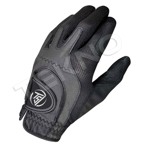 Gants de golf en cuir Cabretta de qualité supérieure les plus vendus à gauche Logo personnalisé Gants de golf de qualité élégante - Product Image 1