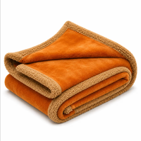 Couverture imperméable tissée écologique pour animaux de compagnie, réversible en polaire Sherpa, protection de meubles pour chiens et chats de petite, moyenne et grande taille
