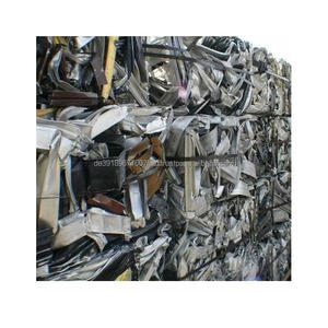 Chatarra de Aluminio de Alta Pureza Tense y Tabor 99.95%-99.98% DE Origen 100kg - Product Image 2