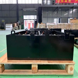 Plug & Play Heftruck Lithium Batterij 76.8V 210Ah Standaard Interface Ontwerp Likeminded LiFePO4 2000 Cycli - Product Image 5