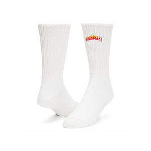 OEM Wholesale Custom <b>men's</b> <b>Socks</b> unique Design Customized embroidery Logo 100% acrylic plain streetwear warm <b>man</b> <b>socks</b> - Product Image 1