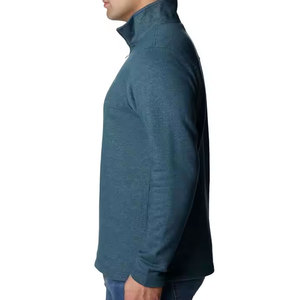Vêtements d'hiver pour hommes, pulls en polaire, nouveau design, respirants, pulls en polaire pour hommes, best-sellers, pulls en polaire pour hommes très demandés - Product Image 3