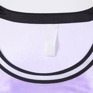 Uniformes de baloncesto de tela genuina de Bajo MOQ, uniformes de baloncesto para hombres de bajo precio, uniformes de baloncesto hechos a medida en Pakistán - Product Image 2