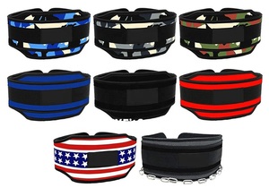 เข็มขัดพยุงหลังสำหรับยกน้ำหนักเข็มขัดออกกำลังกายสำหรับยกน้ำหนัก - Product Image 6