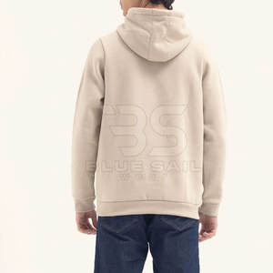 Sudadera con Capucha para Hombre, Cálida para Uso Diario, Estilo Casual Minimalista - Product Image 3