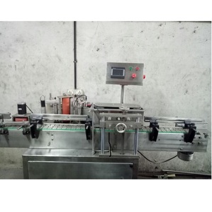 Máquina Llenadora Automática de Alta Precisión con Servocontrol o Envasado de Líquidos para Alimentos, Bebidas y Cosméticos Disponible al Mejor Precio - Product Image 1