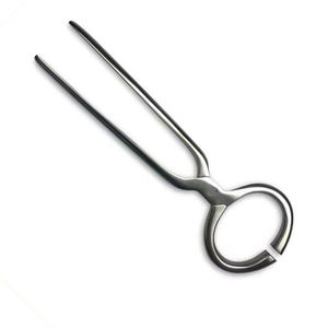 Testeur de sabot de cheval 14 "meilleur produit de qualité équipement de soin des animaux testeur de sabot de bétail Instrument vétérinaire en acier inoxydable - Product Image 5