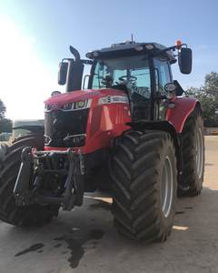 2024 4x4 140HP Tractores Mini Tractor diésel para motor agrícola - Product Image 3