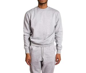 ชุดกีฬากันหนาวคอกลมสำหรับทั้งชายและหญิงชุดวิ่งออกกำลังกายผ้าฝ้าย100% ระบายอากาศได้ดีสำหรับฤดูหนาว - Product Image 6