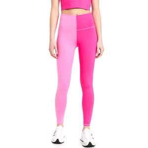 <b>Crop</b> Top and <b>Leggings</b> Set Sportswear Sport Set <b>Women</b> Tracksuit Workout Gym Clothing Sports Bra Shorts Cop Top <b>Leggings</b> - Product Image 1