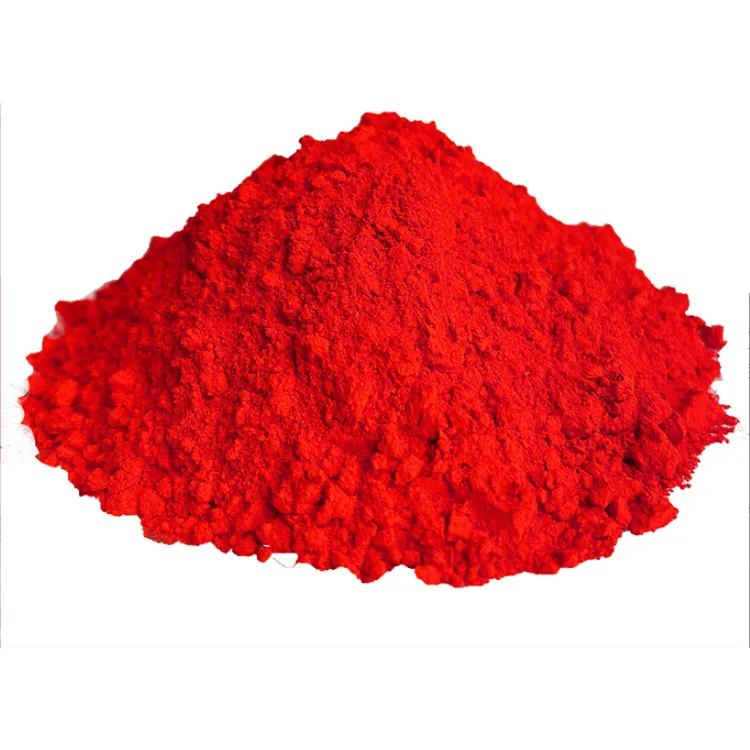 Kaliteli boya Pigment kırmızı 48: boyama baskı mürekkepleri için 1 BBN kaplama renkli macun