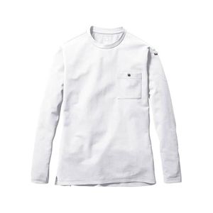 เสื้อยืดคอเต่า แบรนด์ Burtle 655 แขนยาว แบบ unisex แห้งเร็ว ผ้าทอ ป้องกันรังสียูวี UPF50+ ระงับกลิ่น ยืดหยุ่น เป็นมิตรกับสิ่งแวดล้อม - Product Image 3