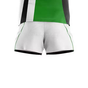 Nouvelle arrivée Ensemble de vêtements de rugby football respirant et confortable fabriqué au Pakistan pour une utilisation en équipe uniquement - Product Image 4