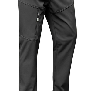 Pantalon softshell léger pour homme en plein air imperméable coupe-vent respirant pantalon chaud idéal pour le trekking, la randonnée et les vêtements décontractés - Product Image 3