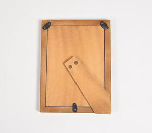 กรอบรูปที่ทันสมัย MDF พร้อมลายทองเหลืองสำหรับโรงงานผลิตภาพขนาด4x6นิ้ว - Product Image 3