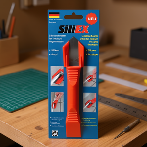 Cortador de Silicona Sili-Ex 90 con Posicionador de Cuchilla para Manualidades Acrílicas - Product Image 3