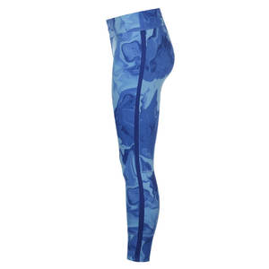 Durable resistente Atlético sublimado gimnasio yoga desgaste pantalones legging señoras ropa fitness niñas entrenamiento medias de compresión - Product Image 5