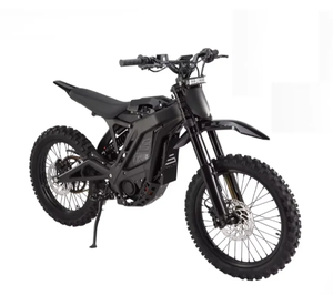 NUEVA PROMO VENTAS 72V 50AH Grado industrial DIY OEM E Ride Pro SR Motocicleta eléctrica para adultos Off-Road Dirt Bike - Product Image 2