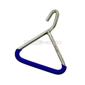 Juego de Manijas Veterinarias con Recubrimiento Antideslizante, Reutilizables, para Parto de Terneros, Fabricadas en Alemania con Materiales Duraderos - Product Image 3