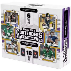 (JY) Caja de Fútbol Americano Sellada para Aficionados, Nueva - Product Image 2