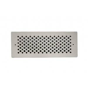 Tecnosystemi GALATEA Parrillas y Rejillas de Acero Inoxidable para VMC - Product Image 1