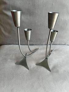 Premium Solid <b>Brass</b> Candle Holder Luxury <b>Brass</b> Candle Stand for Hotel & Villa Export Quality <b>Brass</b> Candle Holder - Product Image 5