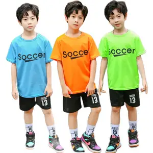 Uniformes de fútbol personalizados para hombre, equipo Vintage de entrenamiento verde, 2023 poliéster, Kits de fútbol, nuevo diseño, 100%