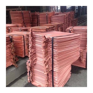 Top Selling <b>Copper</b> <b>Cathode</b> Plates with 9999 Purity for Industrial Use Reliable Supplier for Global Buyers and Traders - Product Image 6