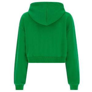 Sudadera con capucha de lavado ácido para mujer de gran tamaño | Suéter de lujo Sudadera Otoño Invierno Ropa Fabricante Suministro - Product Image 2
