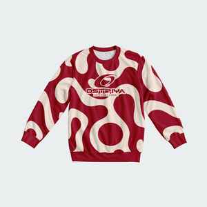 Sudadera con Capucha para Hombre, 100% Poliéster, Felpa Gruesa, con Logotipo Personalizado, Color Sólido, Estilo Urbano, Tallas Grandes, Traje Deportivo - Product Image 2