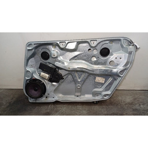 Mécanisme de levage de la vitre avant. SX VOLKSWAGEN Passat Berline 2ème Série 3 B1837461 AFN (96>00) - Product Image 1