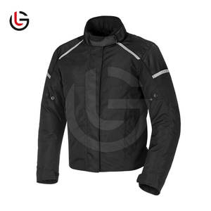 Confortable Hommes Cardura Moto Vestes Facile À Porter Hommes Cardura Veste Léger Hommes Cardura Veste - Product Image 4