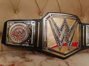 Ceintures de championnat personnalisées, trophées, médailles et récompenses - Le symbole ultime de la victoire et de l'excellence en cuivre/alliage de cuivre Champ King - Product Image 5