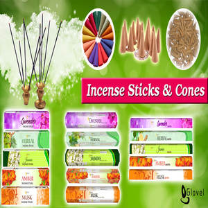 Venta caliente fragancia popular flor seca incienso palo venta al por mayor precio de fábrica mejor calidad - Product Image 6