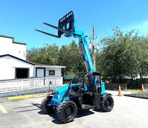 TELEHANDLER GENIE GTH-5519 À VENDRE - Product Image 2