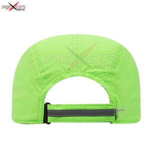 Diseño caliente Precio al por mayor Gorra bordada de 5 paneles Logotipo personalizado Gorra de béisbol negra y gorras deportivas - Product Image 5