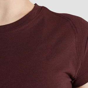 Camisetas de secado rápido de ajuste regular para mujer, ropa de moda, camisetas de mujer de bajo precio para verano, uso al aire libre, camisetas para mujer - Product Image 5