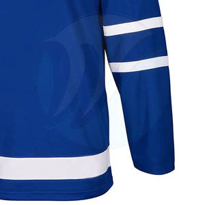Camiseta de hockey sobre hielo personalizada de alta calidad Jersey de hockey sobre hielo de nuevo diseño Jersey de hockey sobre hielo más vendido - Product Image 4