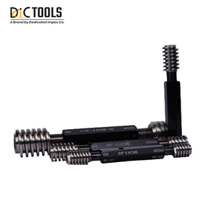 เกจวัดเกลียวทรงสี่เหลี่ยมคางหมูเหล็กอ่อนคุณภาพสูง GGO & nogo - Product Image 4