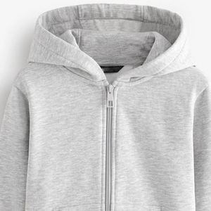 <b>Boys</b> Full Sleeves And Anti-Wrinkle Hoodies Latest High Quality Zipper-<b>Up</b> Hoodies For Kids Winter Collection Trending And Relaxed - Product Image 2