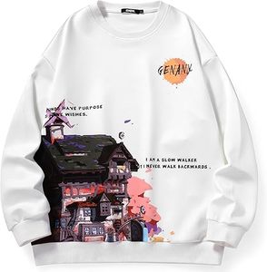 Sudadera con Capucha Personalizada de Alta Calidad, 280GSM, Estilo Oversize, Diseño Urbano, para Invierno, Impresión Digital para Hombre - Product Image 1